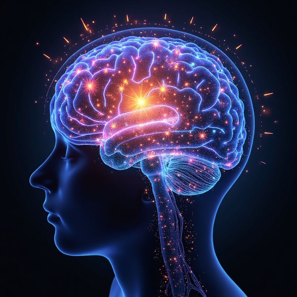 Brain research meditation