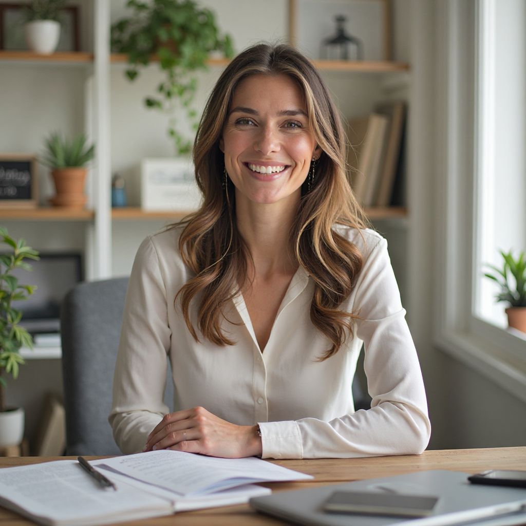 Sarah entrepreneur story