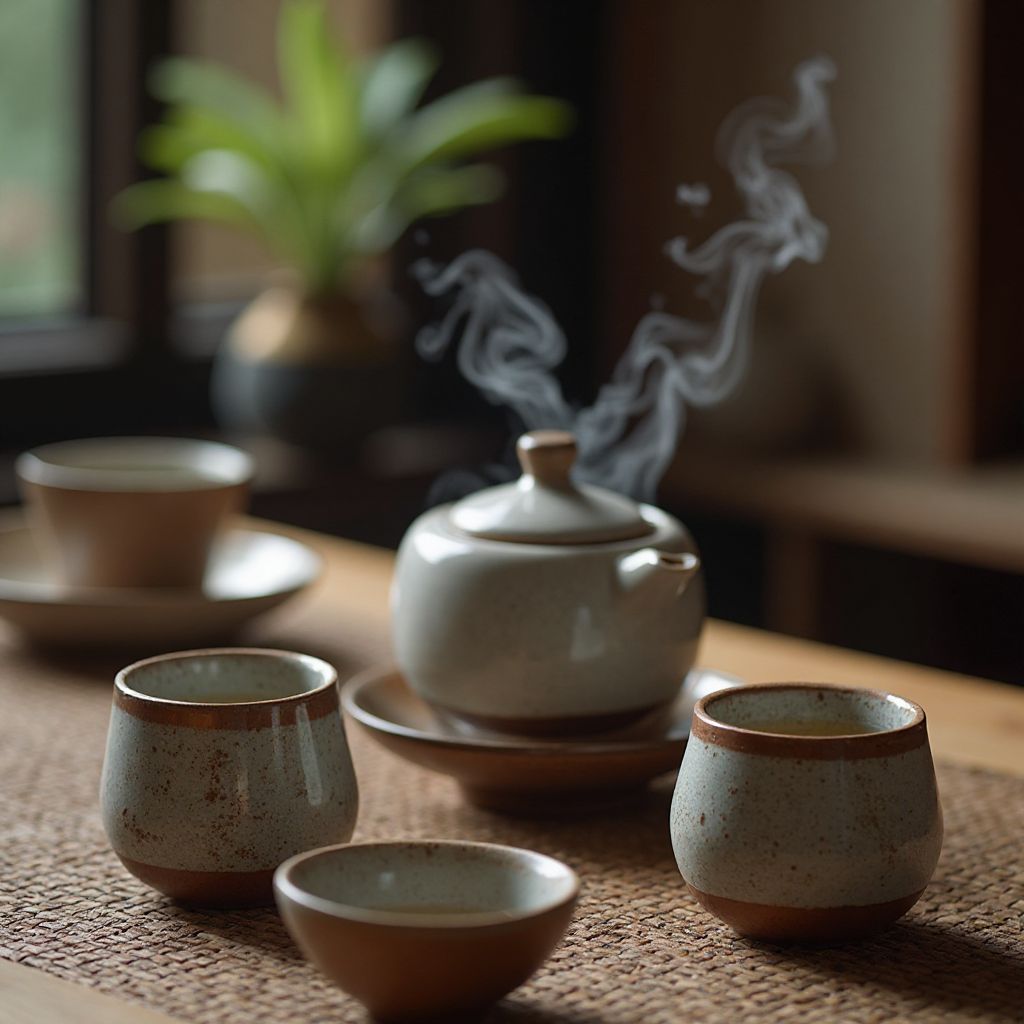Mindful tea