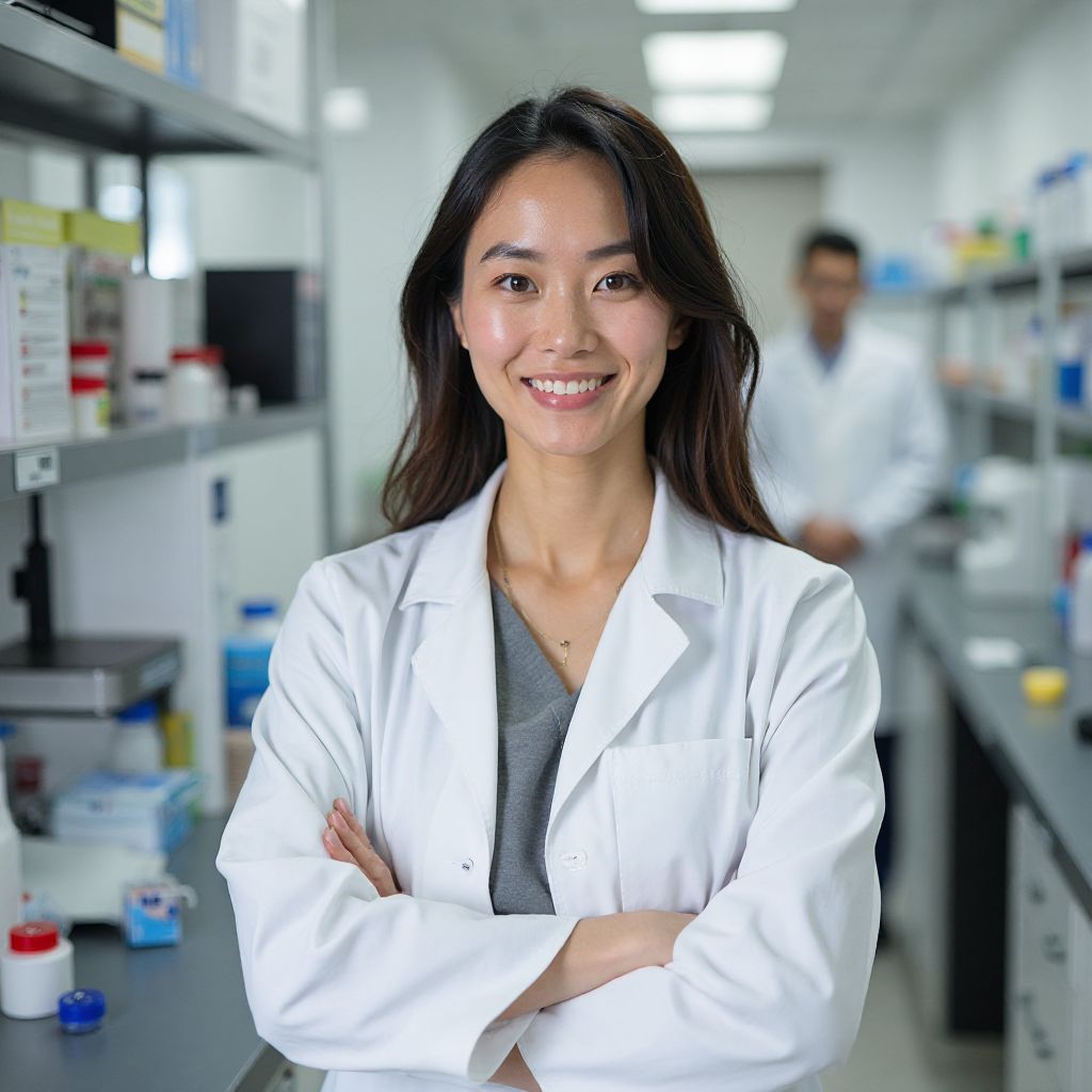 Dr. Marina Chen