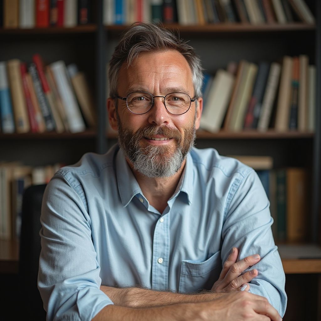 Dr. James Kirkpatrick