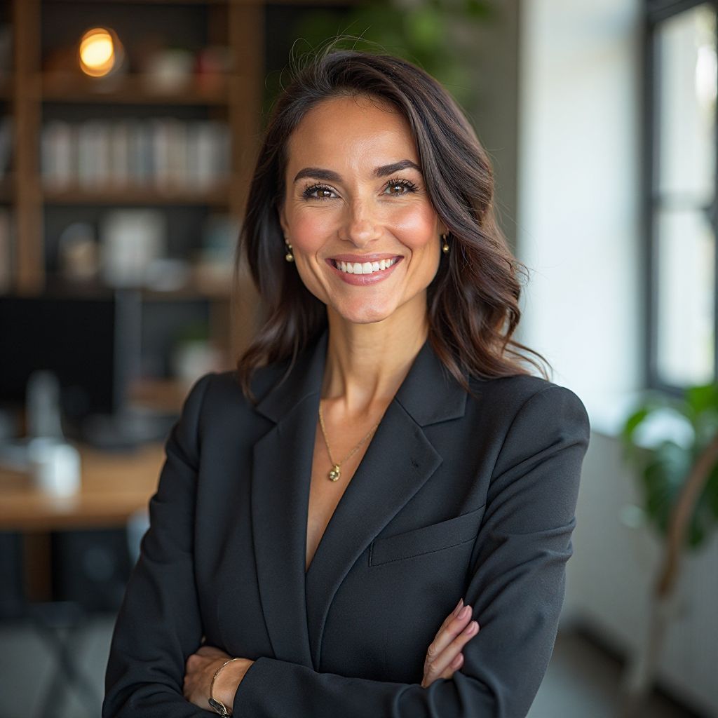 Rebecca Thompson testimonial